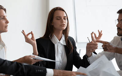 Mastering Mindfulness: A Guide for Busy Professionals